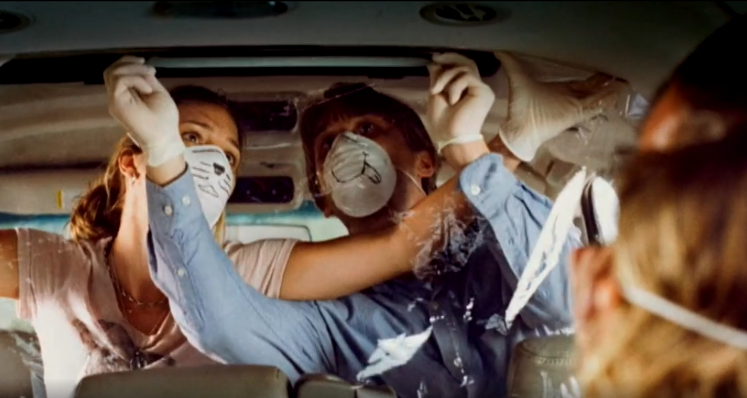 Кадр из фильма "Носители"