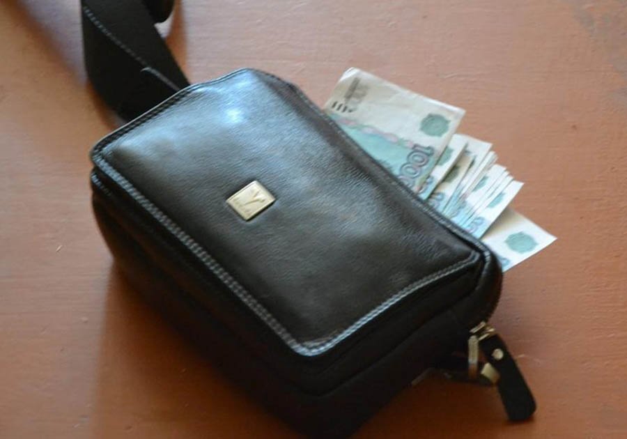 В Твери, в Сахарово собутыльник обокрал загулявшего москвича