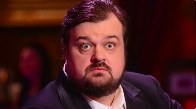 Василий Уткин негодует