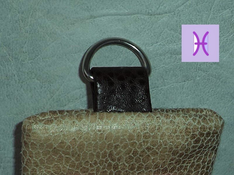 Карманные ключницы: сшить самостоятельно легко и очень просто. | Ручная ...