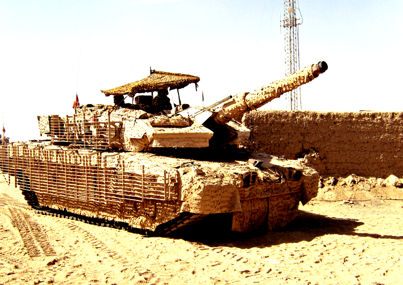 Леопард 2 афганистан замаскирован от наблюдения