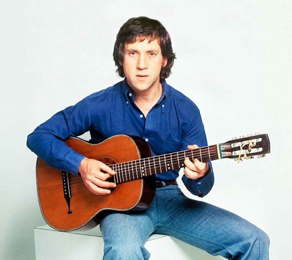 Владимир Высоцкий. Фото из открытых источников Интернета.