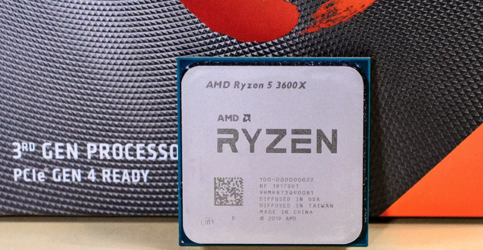 AMD Ryzen 5 3600X