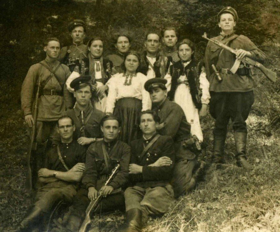 бандеровцы