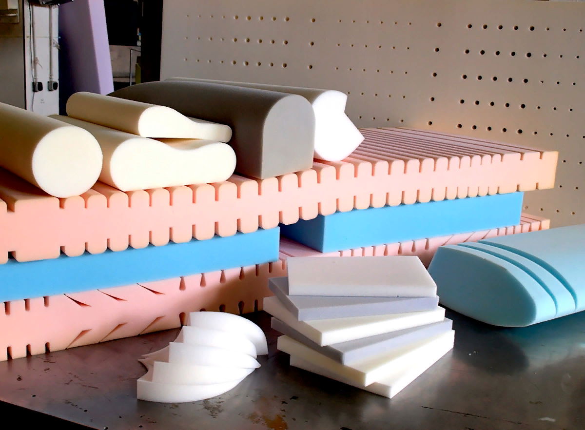 ППУ (пенополиуретан) для мебели