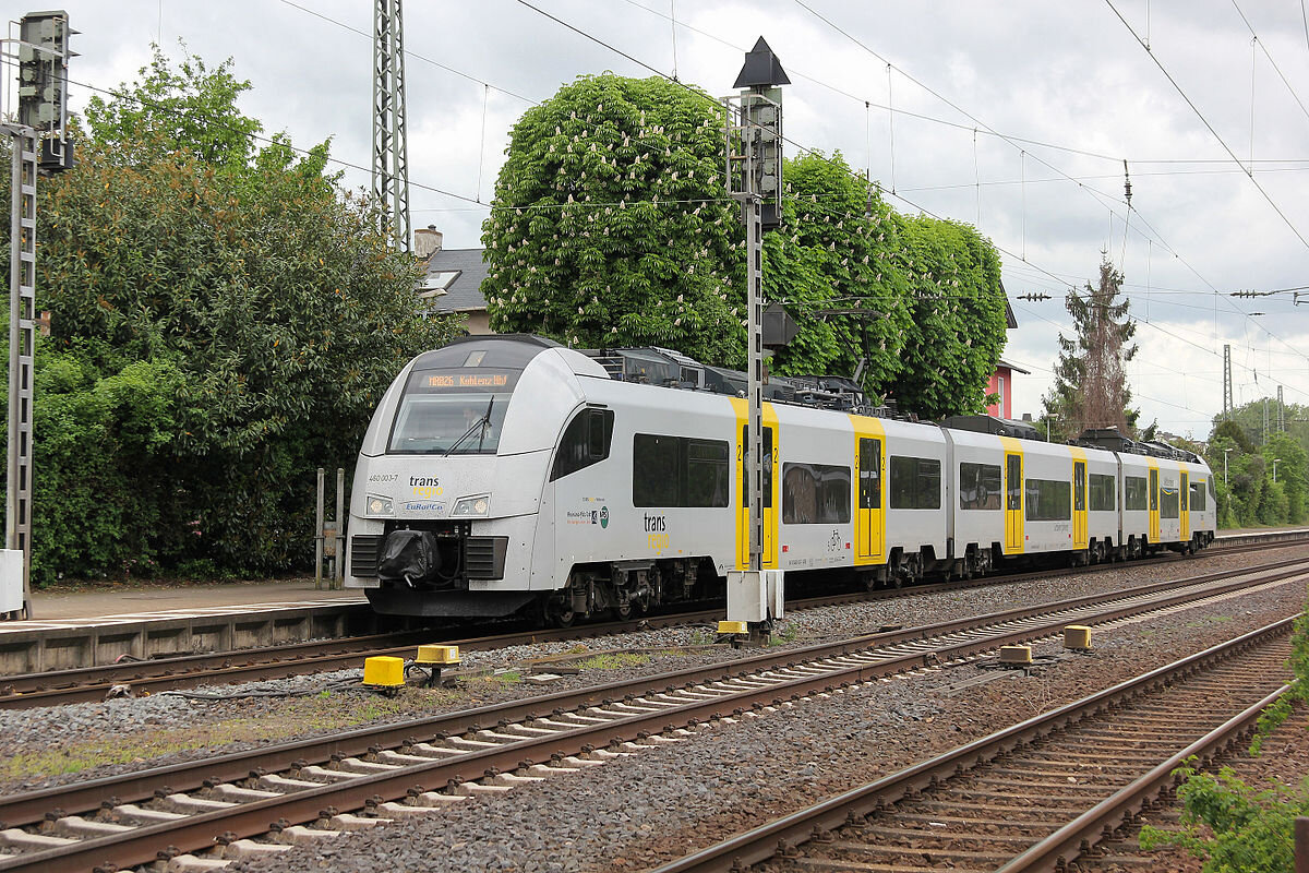 Siemens Desiro ML 