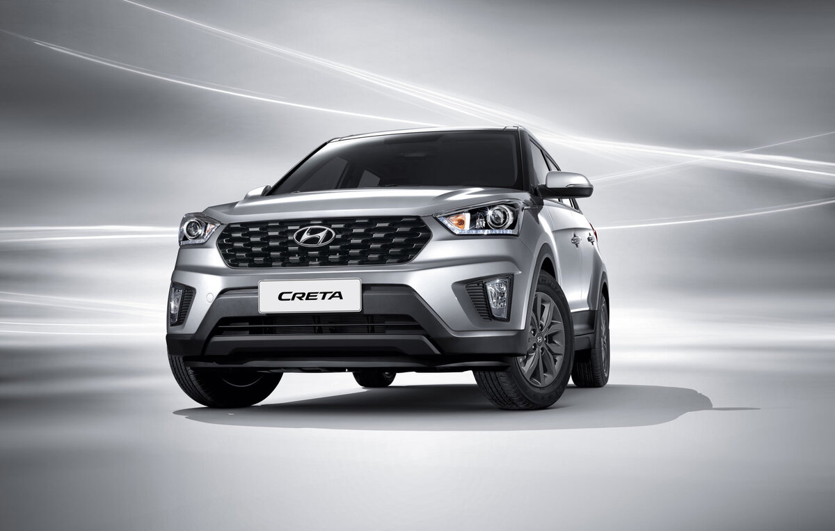 фото:   Обновленный Hyundai Creta  для России