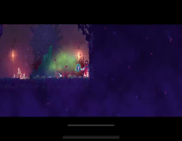 Dead Cells Артефакт Лозы