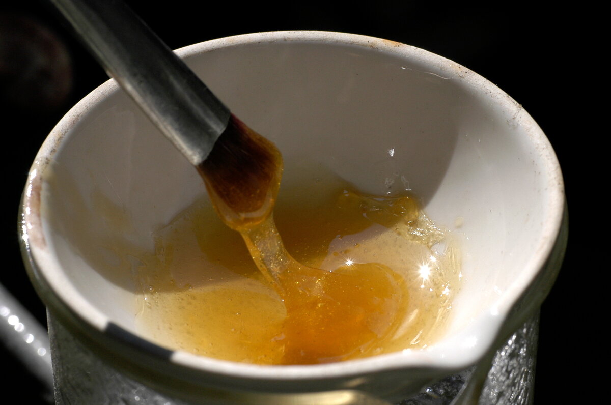 Как сделать осетровый клей из рыбьих костей для работы с деревом: подробный рецепт и инструкция