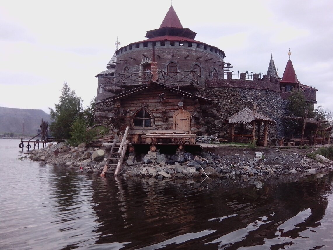 Фото сонькиной лагуны