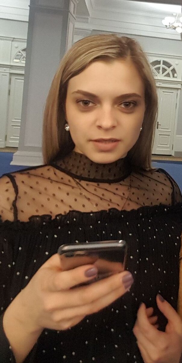 Такое выражение лица получилось случайно, но моё возмущение отражает полностью