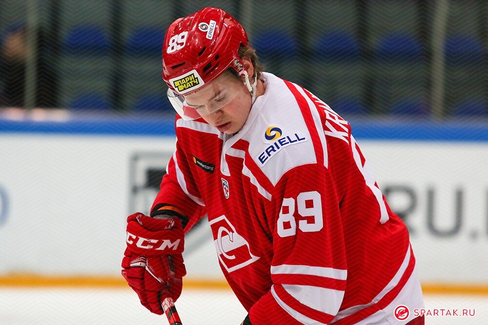 Фото: МХК «Спартак»