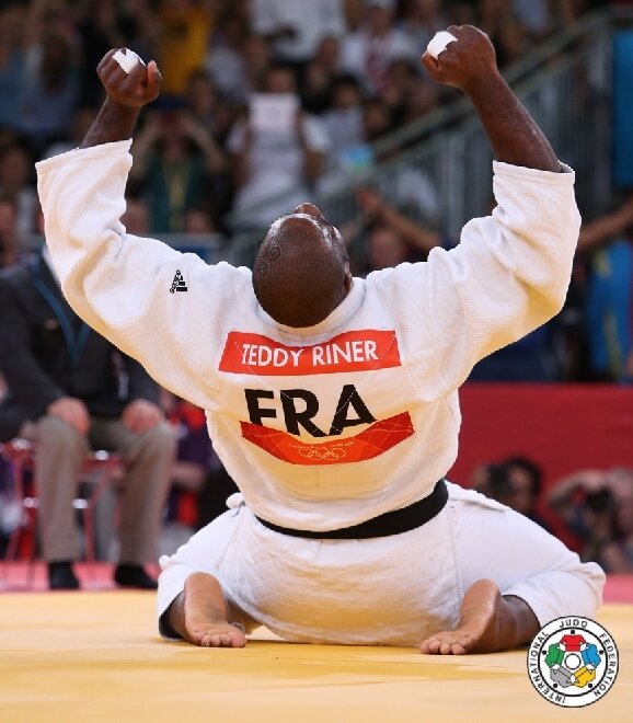 Тедди Ринер (judoinside.com)