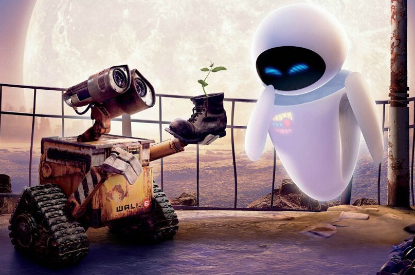 Ева разбила сердце Валли