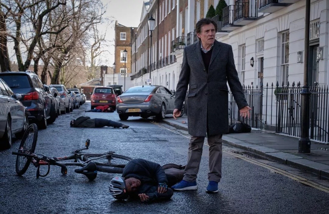 Кадр из сериала "Война миров"  открытый источник Яндекс картинки