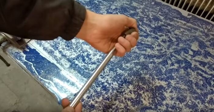 Ничего сложного. 