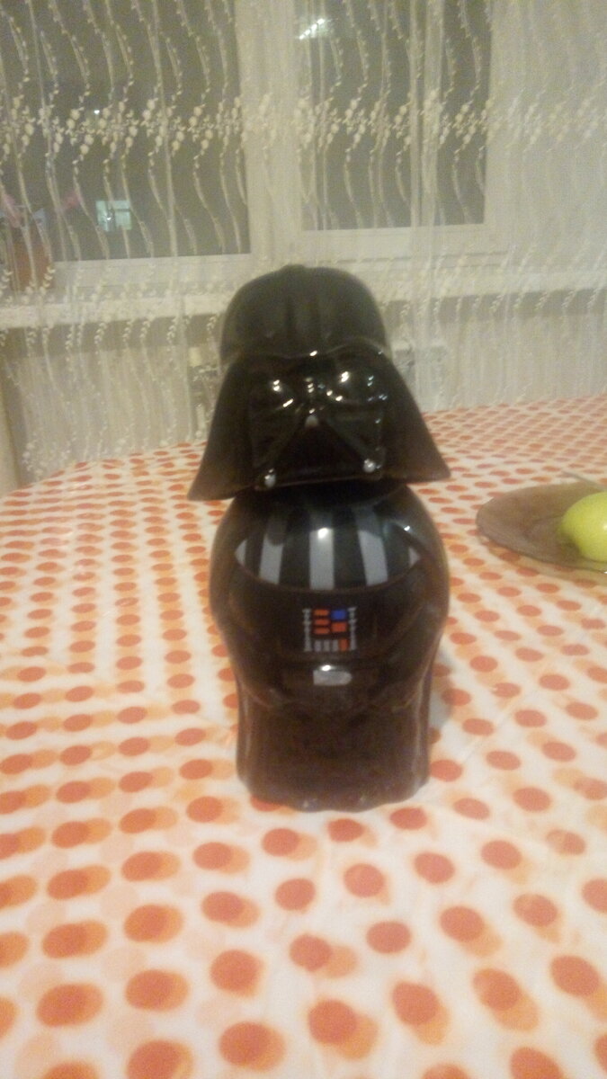 Кружка "дарт Вейдер"