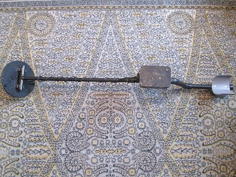 Металлоискатель своими руками