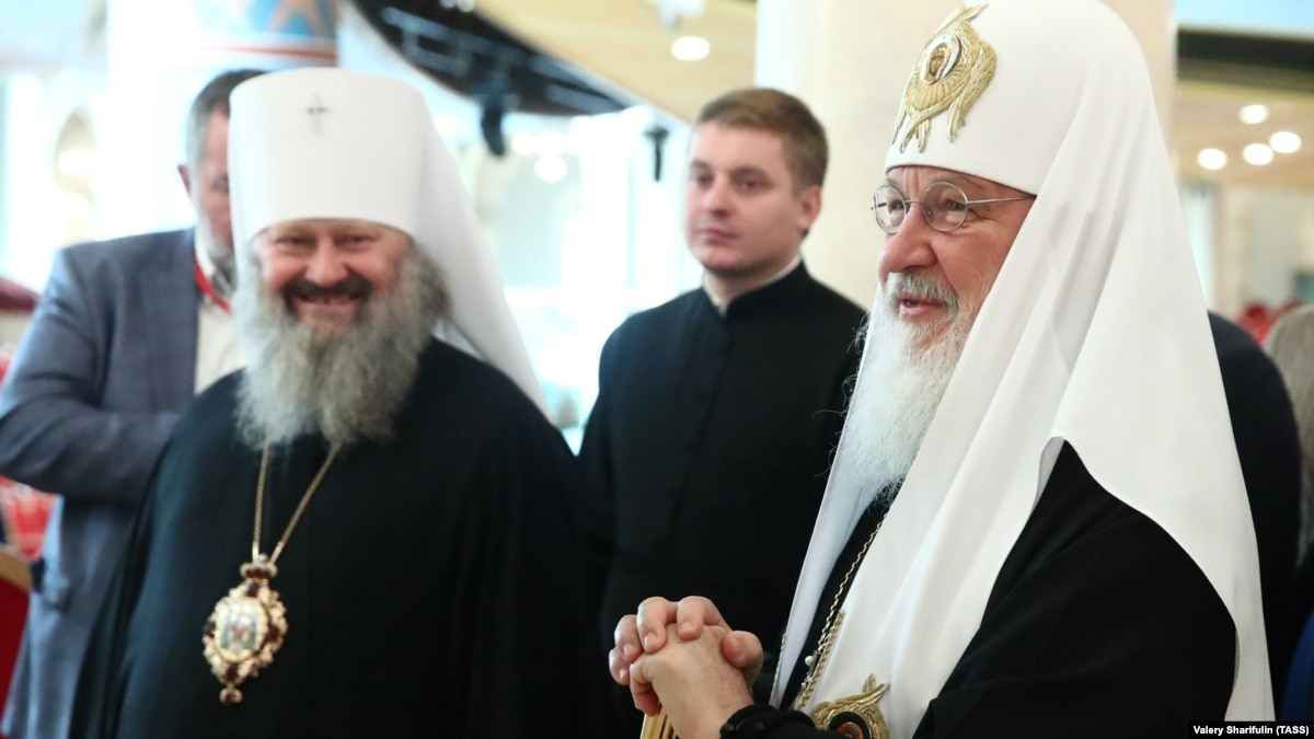 Храм РПЦ В Кисловодске