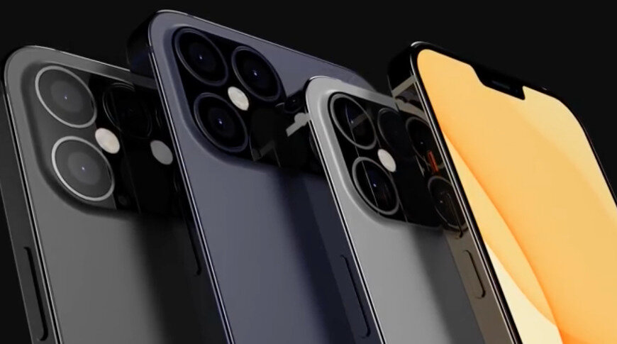iPhone 12 Pro Мах