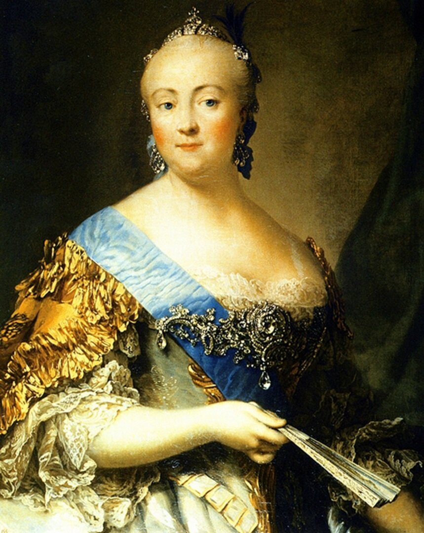 Елизавета I Петровна, годы правления 1741-1762