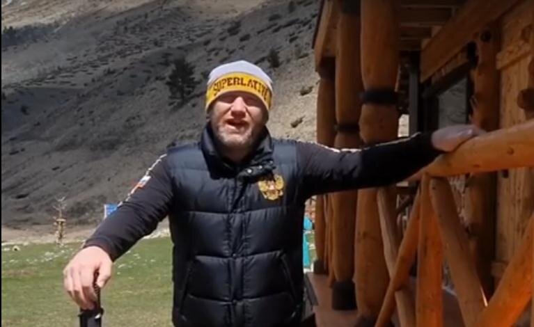 Сергей Харитонов