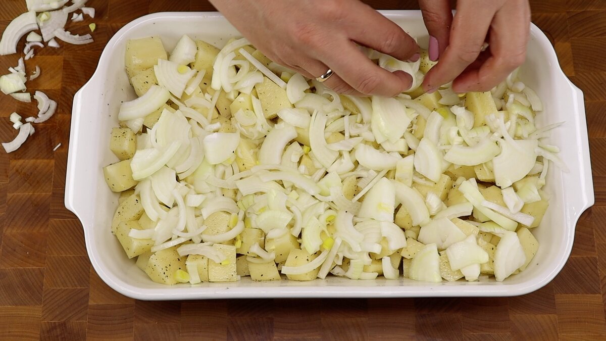Картофельная запеканка с сыром в духовке — рецепт с фото пошагово