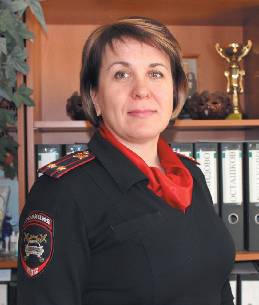 Любовь Чернобаева