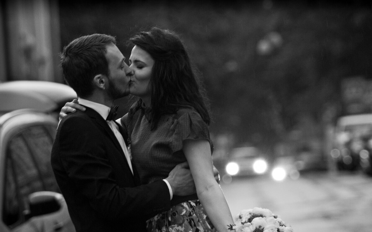 Свадьба - это нелегко, зато как красиво!