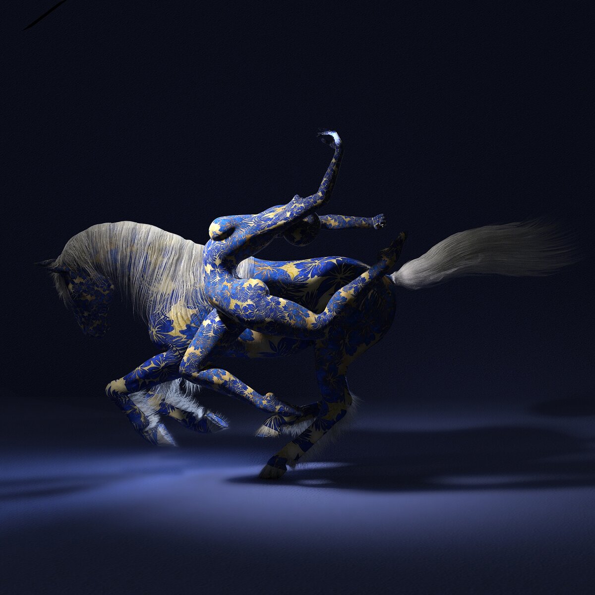 Патриция Бурра