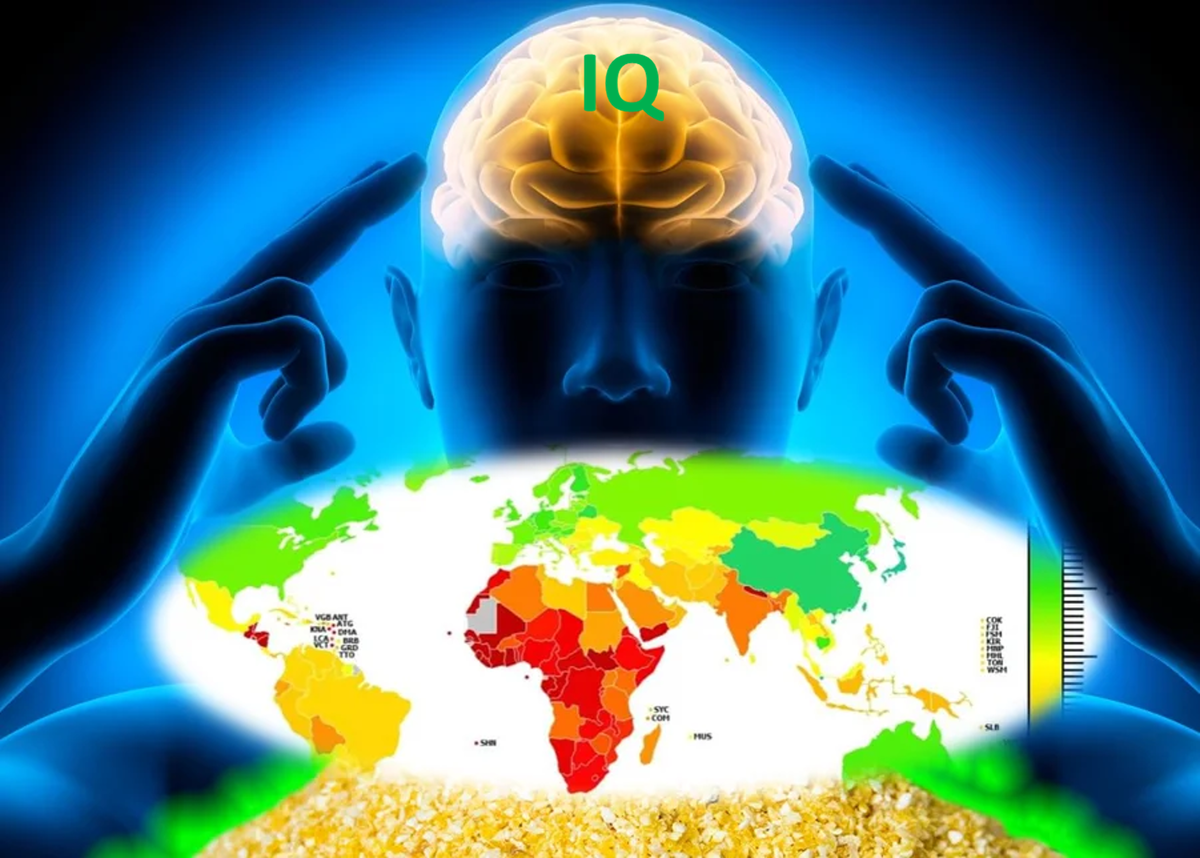 В России очень умные люди, но нам не хватает возможности в реализации нашего интеллекта! (картинка собственного сочинения с использованием яндекс. картинки)