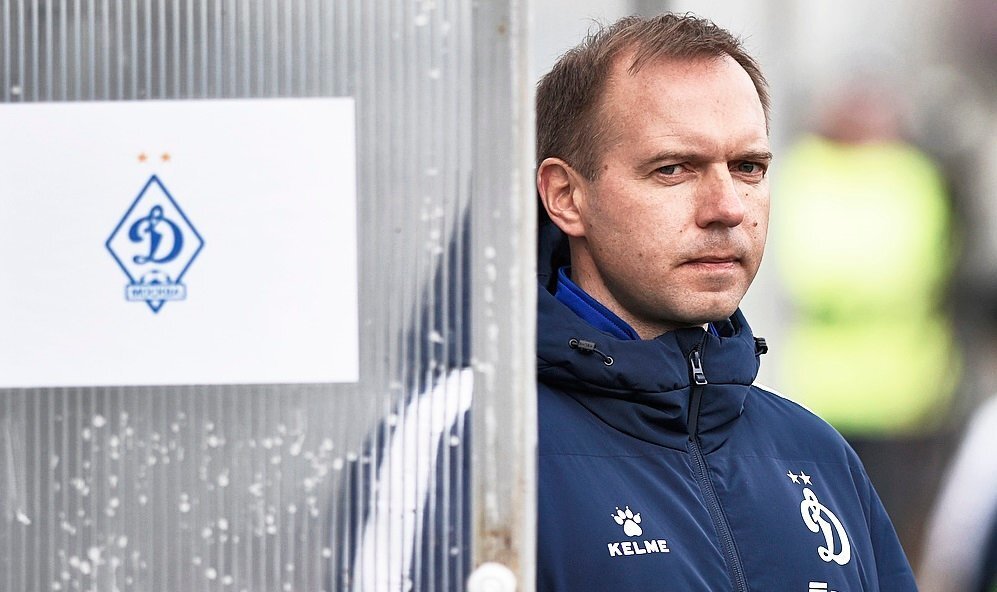 Фото:ФК"Динамо"