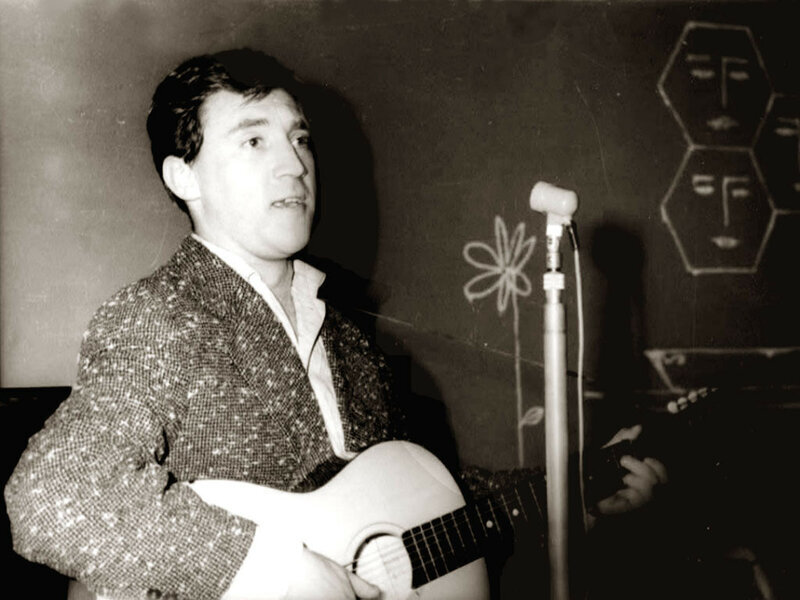 Владимир Высоцкий. 1965 год