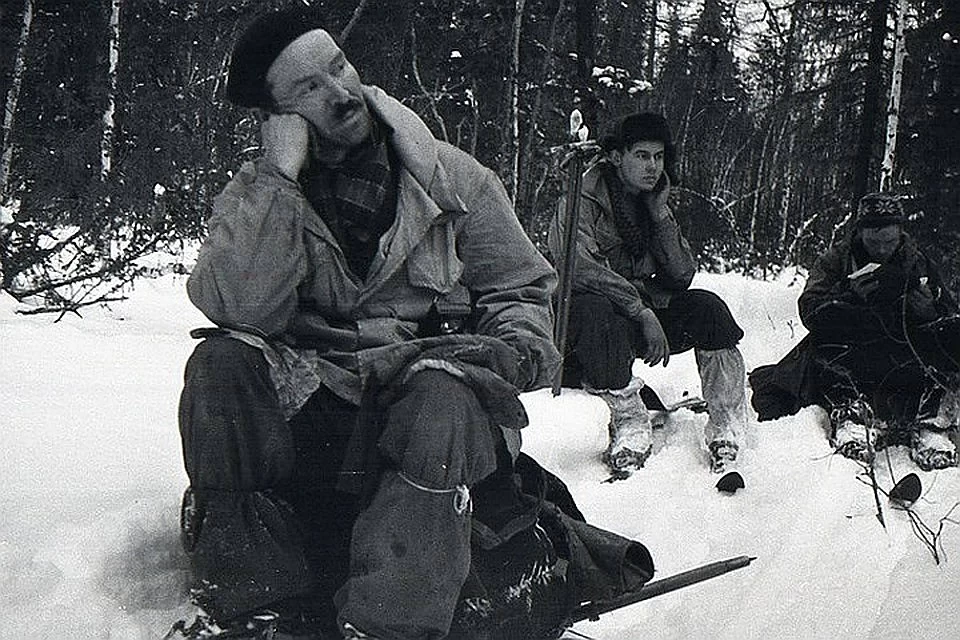 Фотографии реальные перевал дятлова