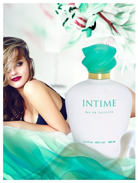 Туалетная вода Arno Sorel Intime Femme 