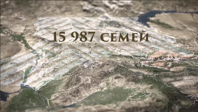 Скриншот документального фильма «Приговоренные к забвению»