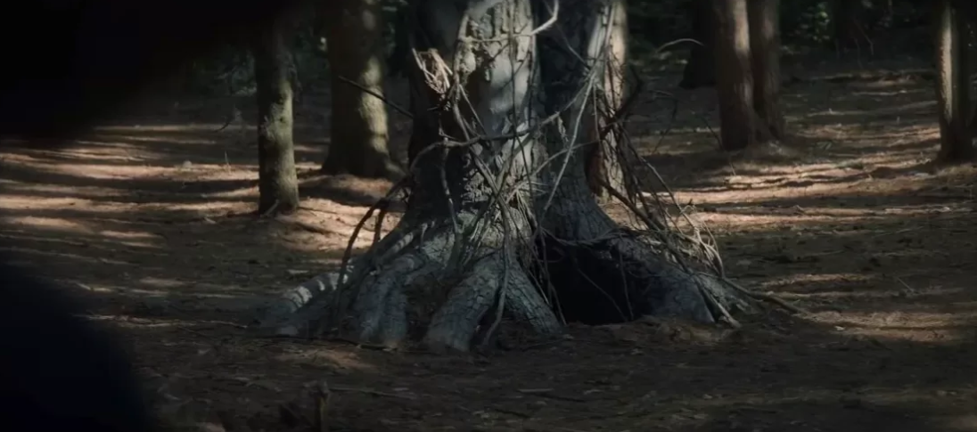 Самая добрая картинка из фильма.