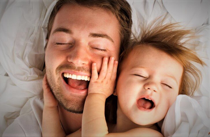 Именно взаимодействие мужчины с чужим ребёнком (например, ребёнком друзей или родственников) покажет его истинное отношение к детям и способность быть хорошим отцом