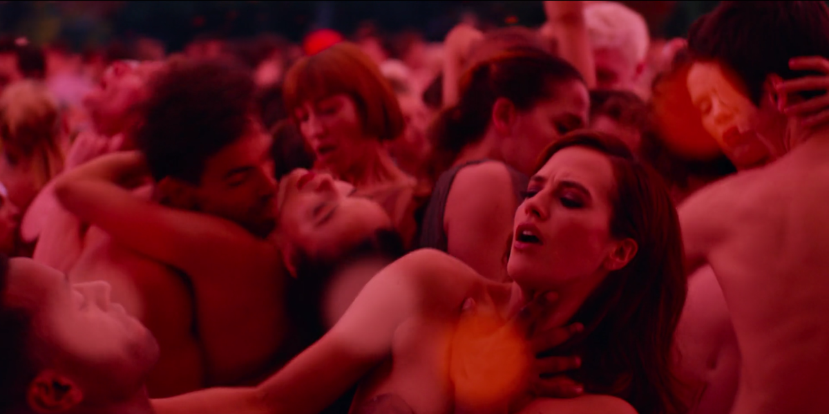 "Brave New World" / 2020 / 1 сезон / Кинопоиск 7.5   IMDb 7.1