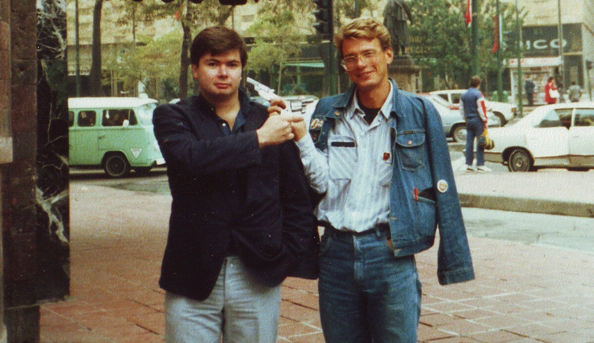 Поколение 1989 года