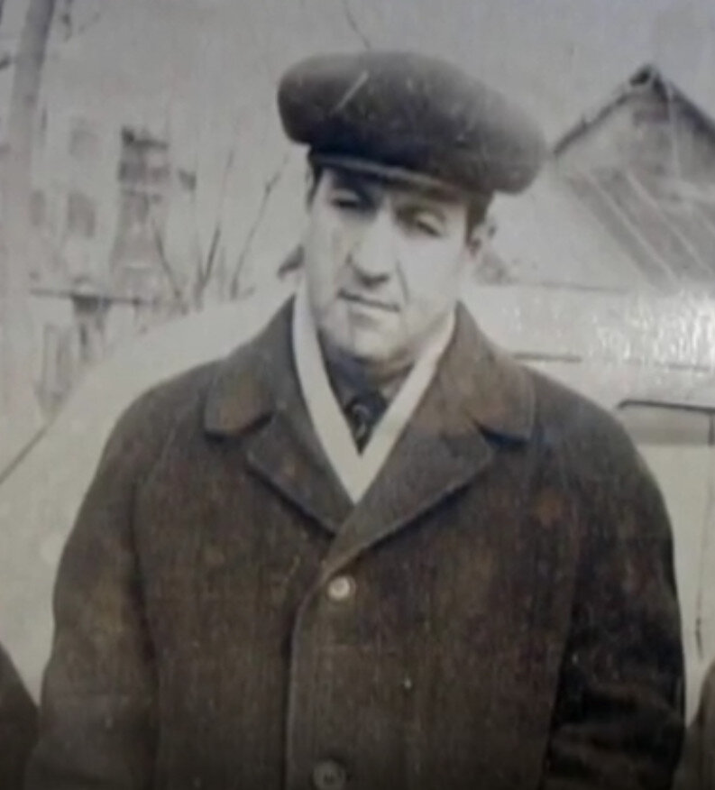 На фото: Абдулла Магомедбекович Мурсалов. 