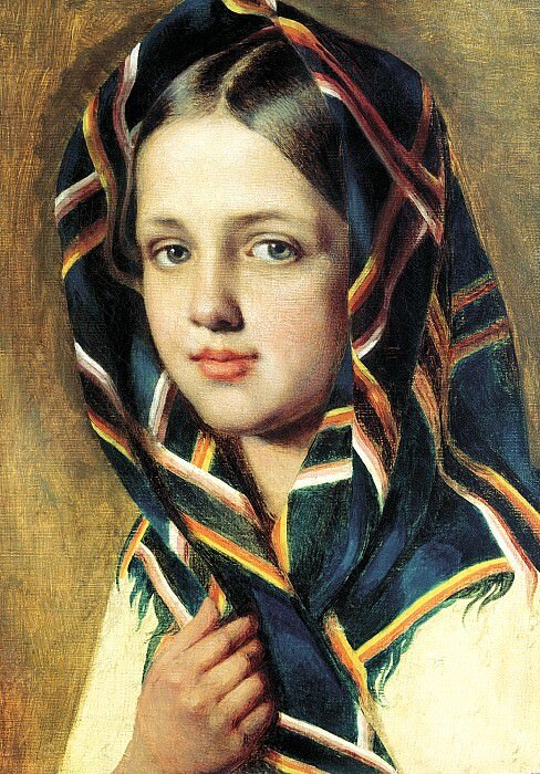 Художник: Венецианов Алексей