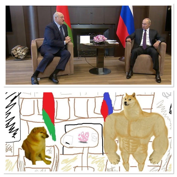 Лукашенко в России сегодня