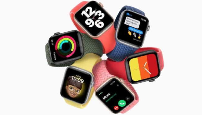 
Новый дизайн прост, но современен и позволяет создавать комбинацию цветов, соответствующую вашему настроению и / или одежде. Это один из наиболее настраиваемых циферблатов Apple Watch, и есть уверенность, что он станет одним из самых популярных.