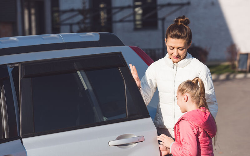 Как бы цинично это ни звучало, но чужой ребенок — не ваша зона ответственности.