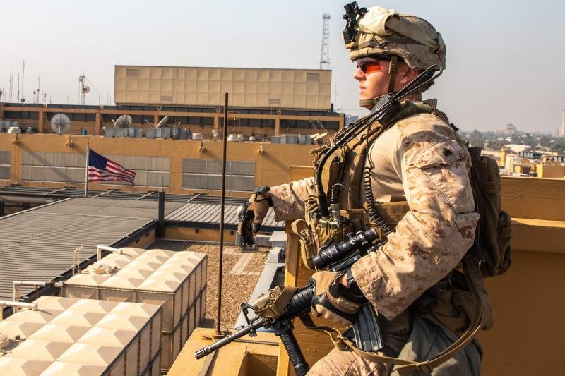 Это новый вид дипломатии агрессивного империалистического режима США