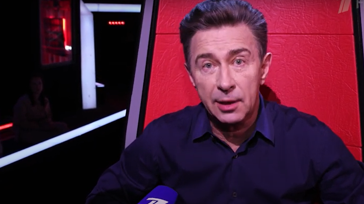 Валерий Сюткин в девятом сезоне Голоса