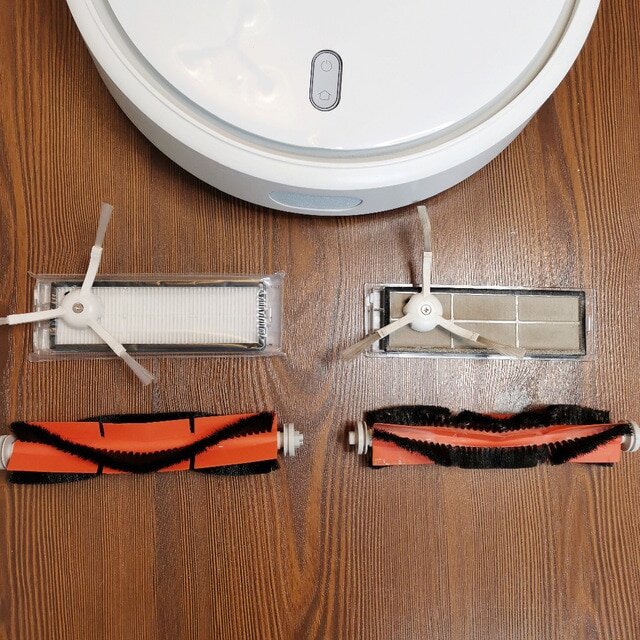 Боковая щетка для робота пылесоса Xiaomi Roborock s5 max, Xiaowa, Mi Vacuum Clea