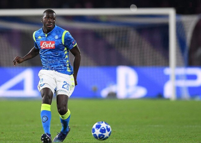 Калиду Кулибали