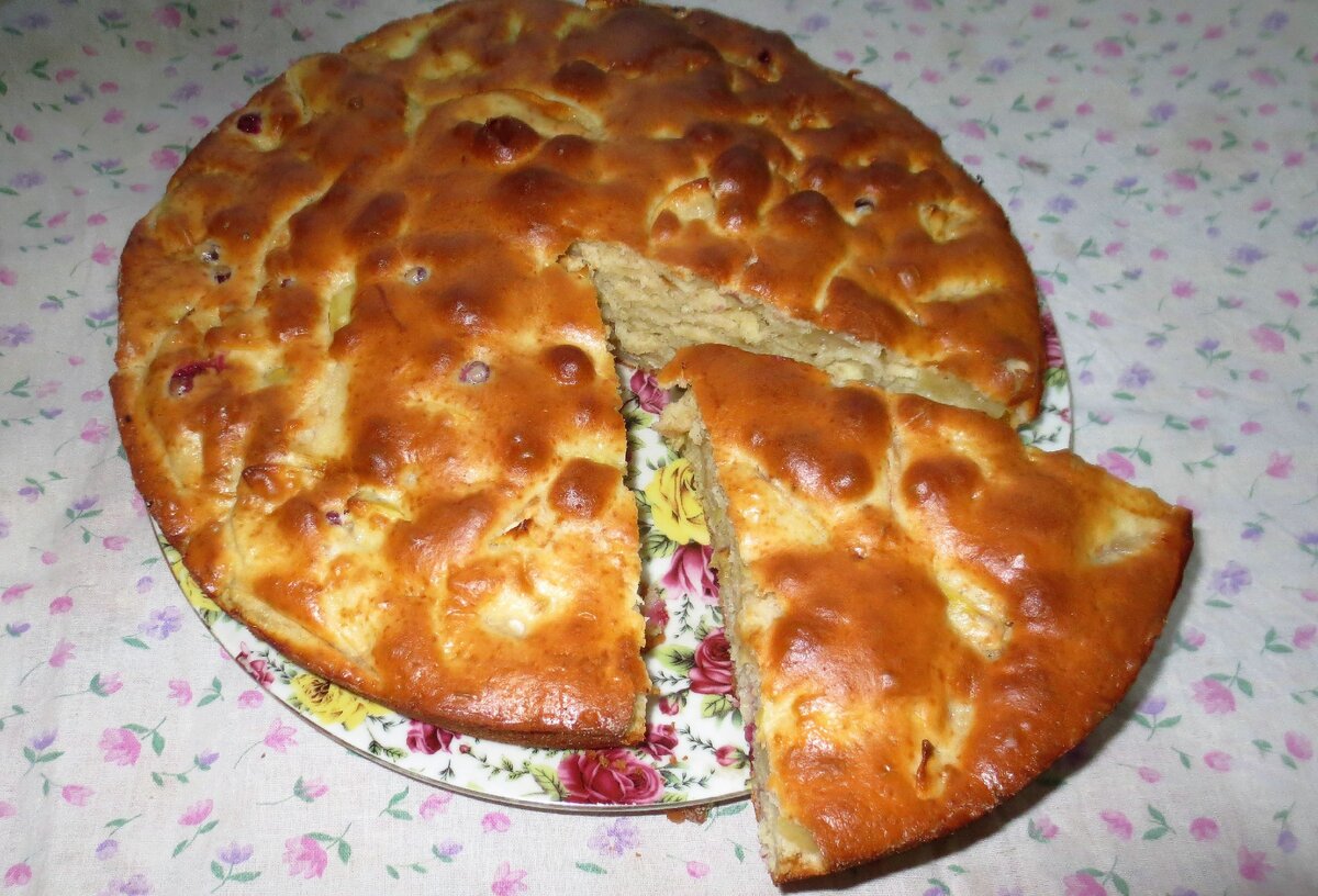 Это она же, пышная получилась.